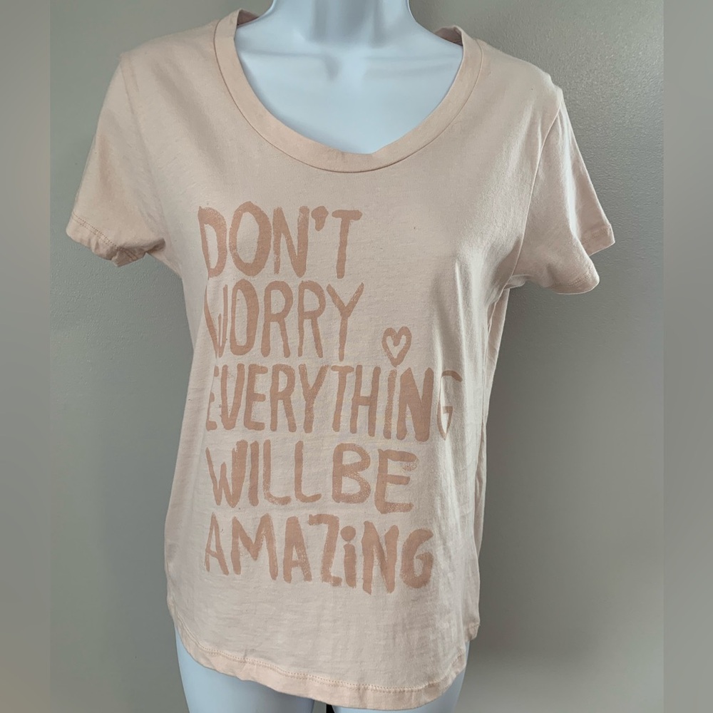 Malibu Native Blush Graphic Tee